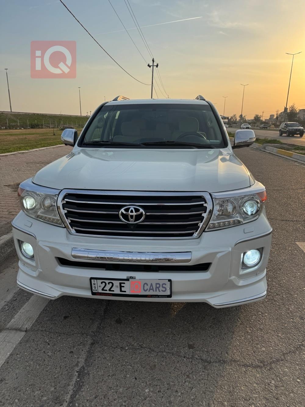 تويوتا لاندكروزر